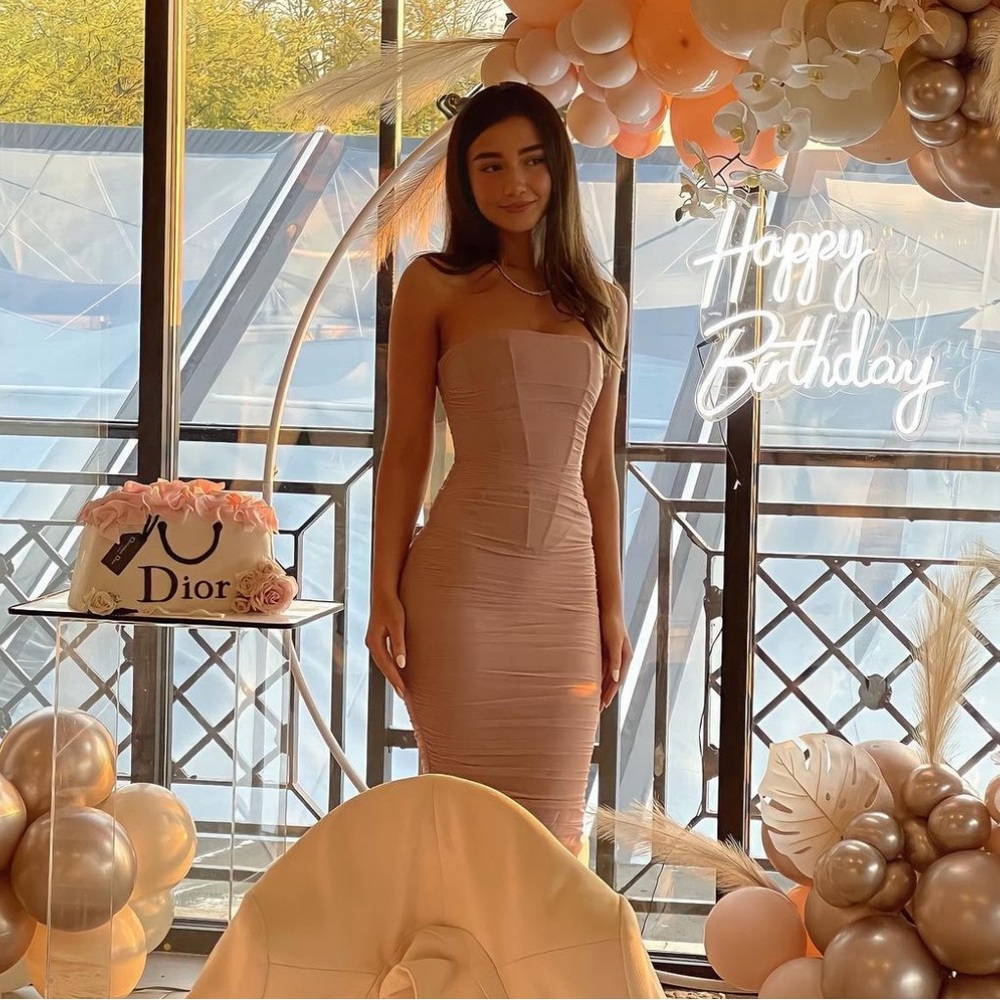 House of CB Julianna dress